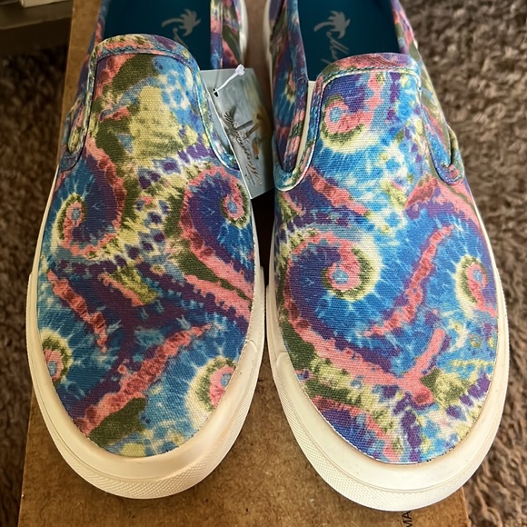 Margaritaville shoes 6.5 nwt - Picture 2 of 9